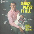 Llans Thelwell & His Celestials: Llans Plays It All - VINYL