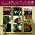 Thelonious Monk: Complete Albums Collection: 1957-1961 - CD