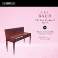 Bach, C.P.E. / Spanyi, Miklos: Solo Keyboard Music 30  ( CD )
