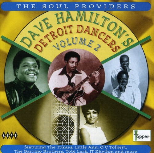 Various Artists: Dave Hamilton's Detroit Dancers 2 / Various - CD