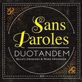 Piazolla / Duotandem: Sans Paroles  ( CD )