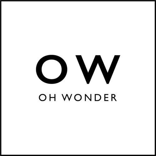 Oh Wonder: Oh Wonder - CD