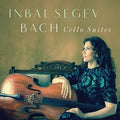 Bach, J.S. / Segev, Inbal: Six Cello Suites  ( CD )