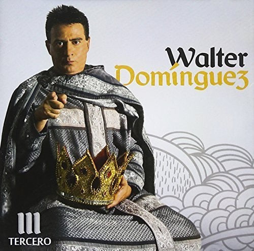 Walter Dominguez: Tercero - CD