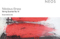 Nikolaus Brass: String Quartet No. Iv - SUPER-AUDIO CD