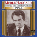 Merle Haggard: Country Music Hall of Fame  ( CD )