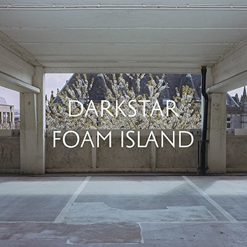Darkstar: Foam Island  ( CD )