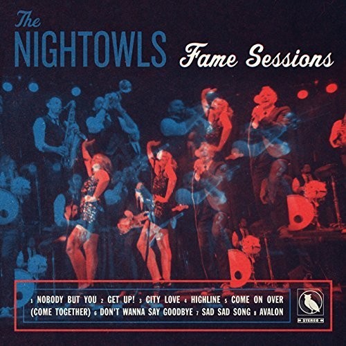 Nightowls: Fame Sessions - CD