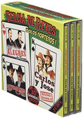 Various Artists: Tercia De Reyes Idolos (Various Artists) - CD