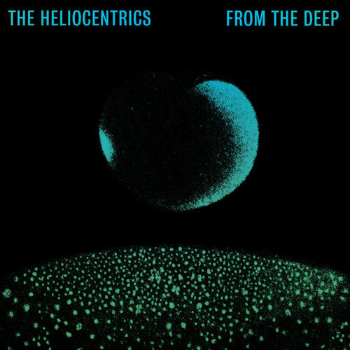 The Heliocentrics: Quatermass Sessions: From the Deep - VINYL