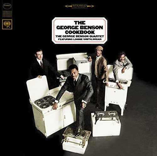 George Benson: Cookbook - CD
