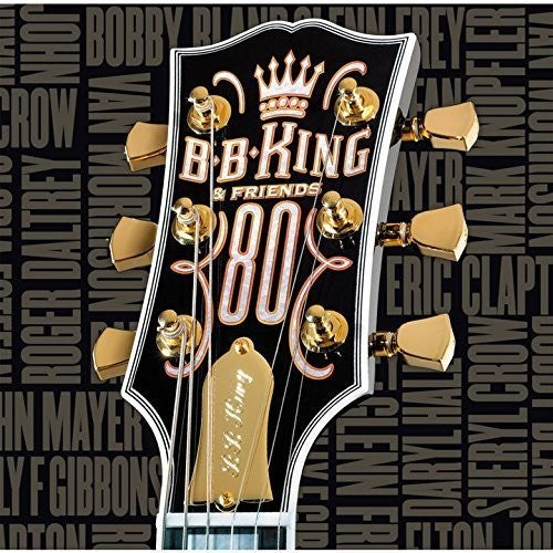B.B. King: 80 & Friend  ( CD )