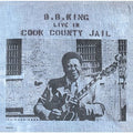 B.B. King: Live in Cook County Jail  ( CD )