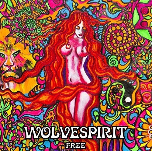 Wolvespirit: Free - CD
