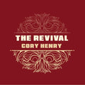 Cory Henry: The Revival [CD/DVD] - CD