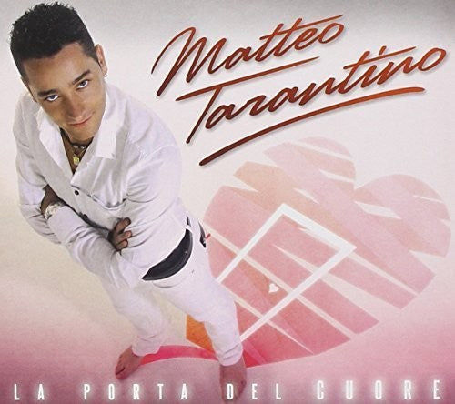 Matteo Tarantino: La Porta Del Cuore  ( CD )