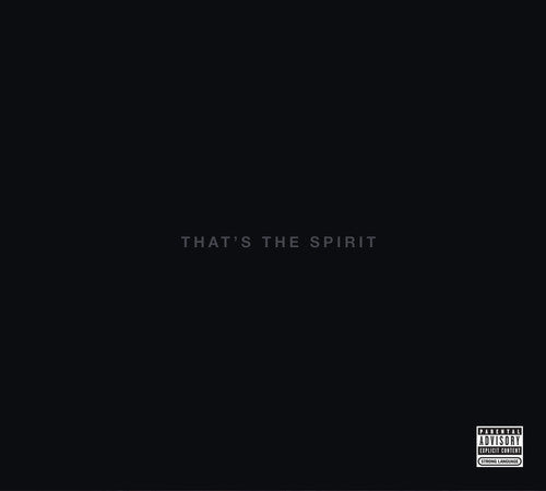 Bring Me the Horizon: That's The Spirit - CD