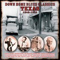 Various Artists: Texas Blues / Various  ( CD )
