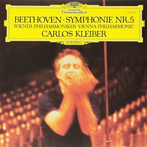 Beethoven / Kleiber / Wiener Philharmoniker: Beethoven: Symphony No 5 - Vinyl