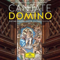 Sistine Chapel Choir: Cantate Domino  ( CD )