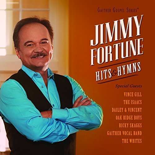 Jimmy Fortune: Hits And Hymns - CD