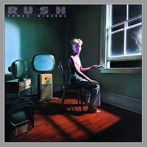 Rush: Power Windows - VINYL