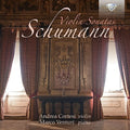 Schumann / Cortesi / Venturi: Violin Sonatas  ( CD )