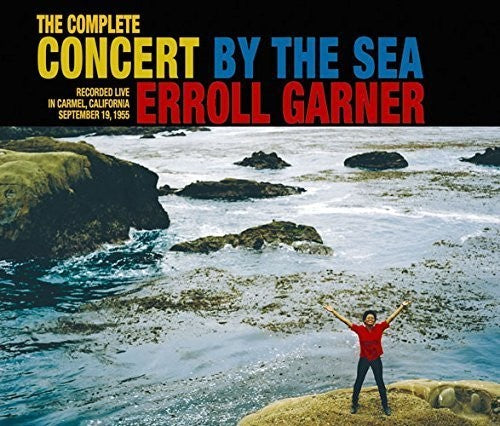 Erroll Garner: Complete Concert By the Sea - CD