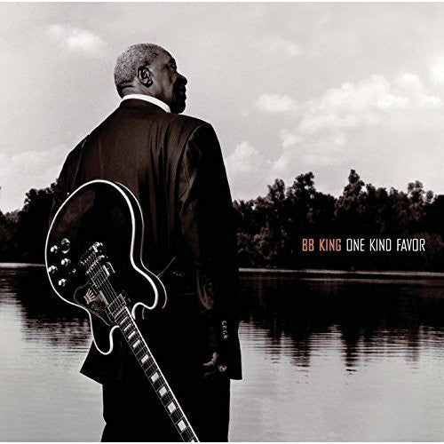 B.B. King: One Kind Favor  ( CD )