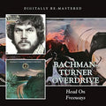 Bto (Bachman-Turner Overdrive): Head On/Freeways - CD