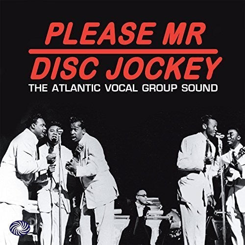 Various Artists: Please Mr Disc Jockey / Various - CD