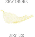 New Order: Singles (2015 Remaster) - CD