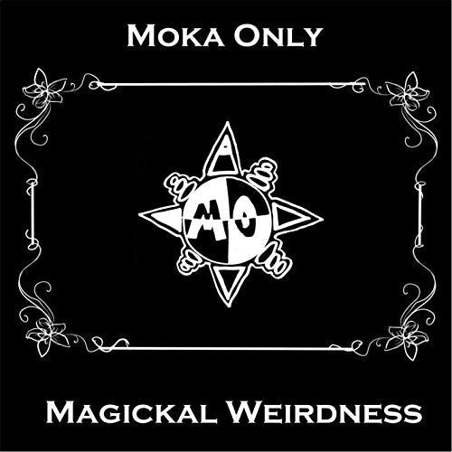 Moka Only: Magickal Weirdness  ( CD )