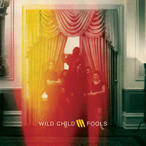 Wild Child: Fools  ( CD )