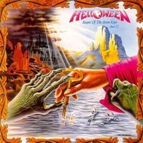 Helloween: Keeper of the Seven Keys (Part Two) - VINYL