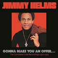 Jimmy Helms: Gonna Make You An Offer: Complete Cube Recordings - CD
