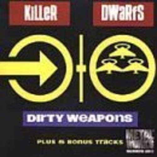 Killer Dwarfs: Dirty Weapons - CD