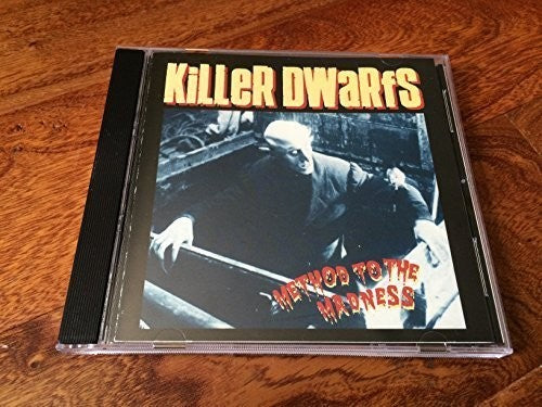 Killer Dwarfs: Method to the Madness - CD