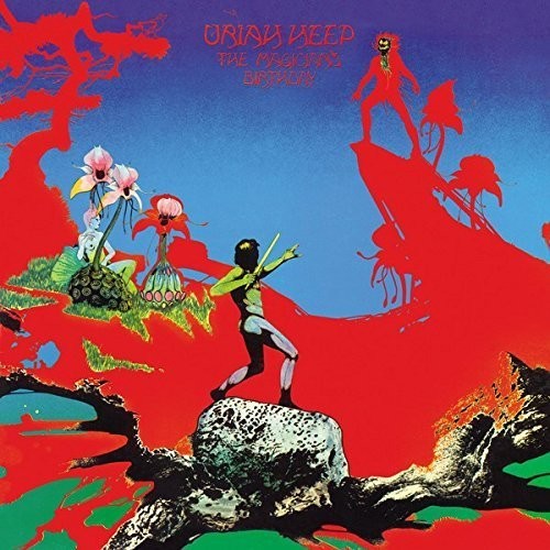 Uriah Heep: Magician's Birthday - VINYL