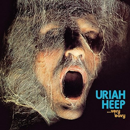 Uriah Heep: Very Eavy Very Umble - VINYL