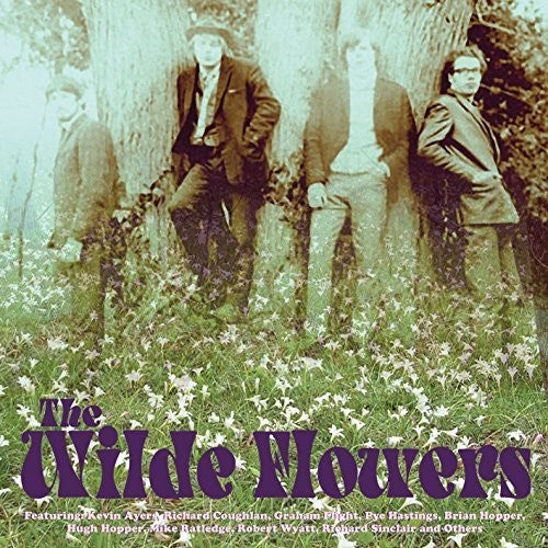 The Wilde Flowers: Wilde Flowers  ( CD )