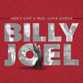 Billy Joel: She's Got A Way: Love Songs - CD
