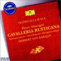 Herbert von Karajan: Cavalleria Rusticana  ( CD )