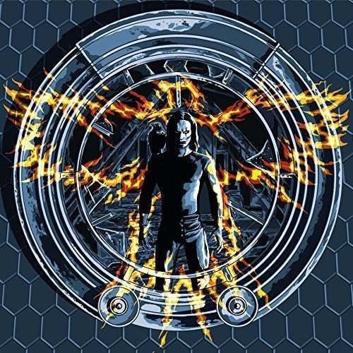 Graeme Revell: Crow (Score) (Original Soundtrack) - VINYL