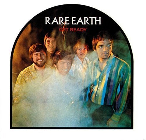 Rare Earth: Get Ready - CD