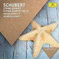 Hagen Quarter / Schiff, Heinrich: Virtuoso: Schubert - String Quintet / String Quart  ( CD )