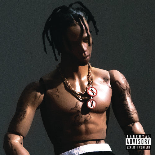 Travis Scott: Rodeo  ( CD )