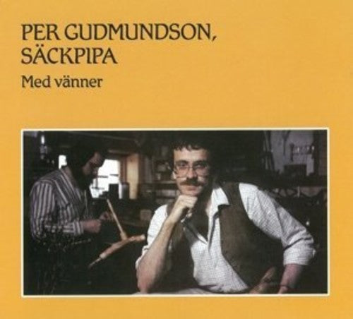 Per Gudmundson: Per Gudmundson Sackpipa  ( CD )