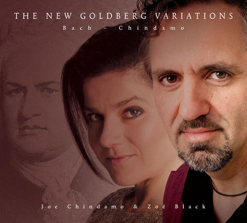 Bach / Chindamo / Black: New Goldberg Variations  ( CD )