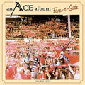 Ace: Five-A-Side (Red Vinyl) - VINYL
